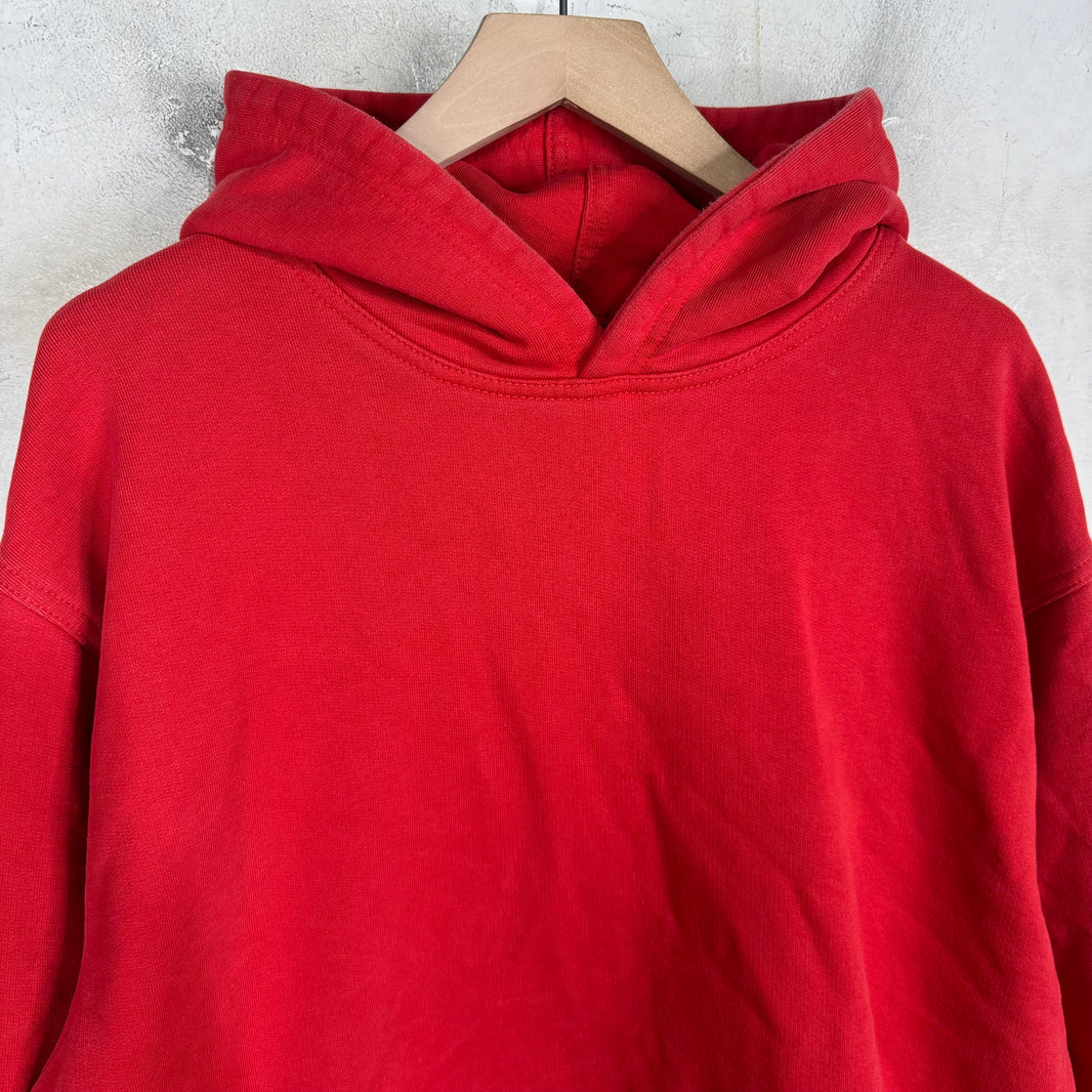 Prototypes Fingered Sleeve Hoodie