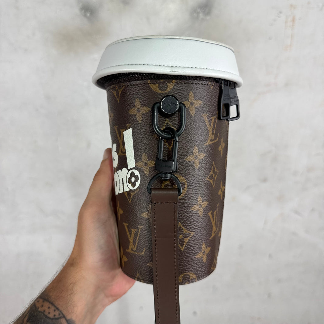 Louis Vuitton Messenger Cup Bag
