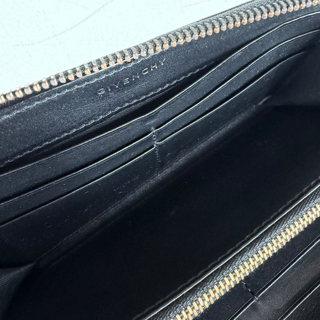 Givenchy Long Wallet