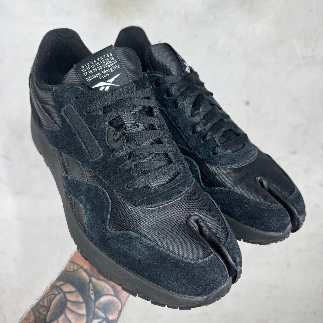 Margiela x Reebok Project 0 Tabi Sneakers