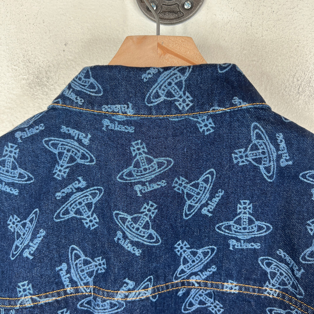 Vivienne Westwood Palace Denim Jacket
