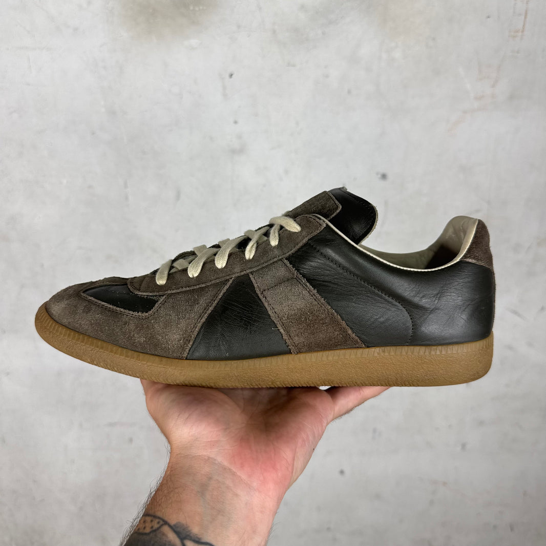 Margiela Black/ Brown Gum Replica