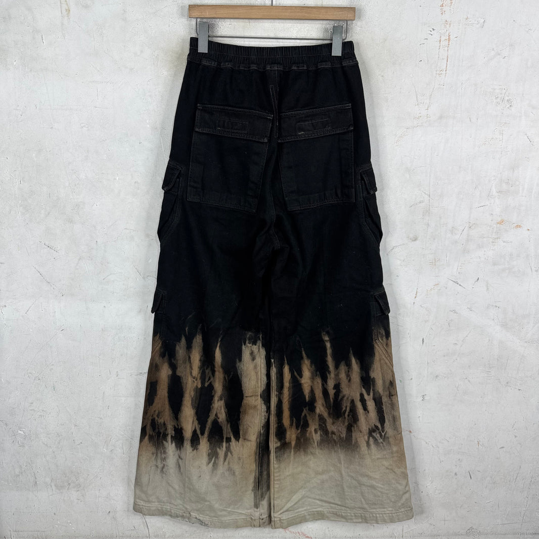 DRKSHDW Black/Tera Cargo Belas