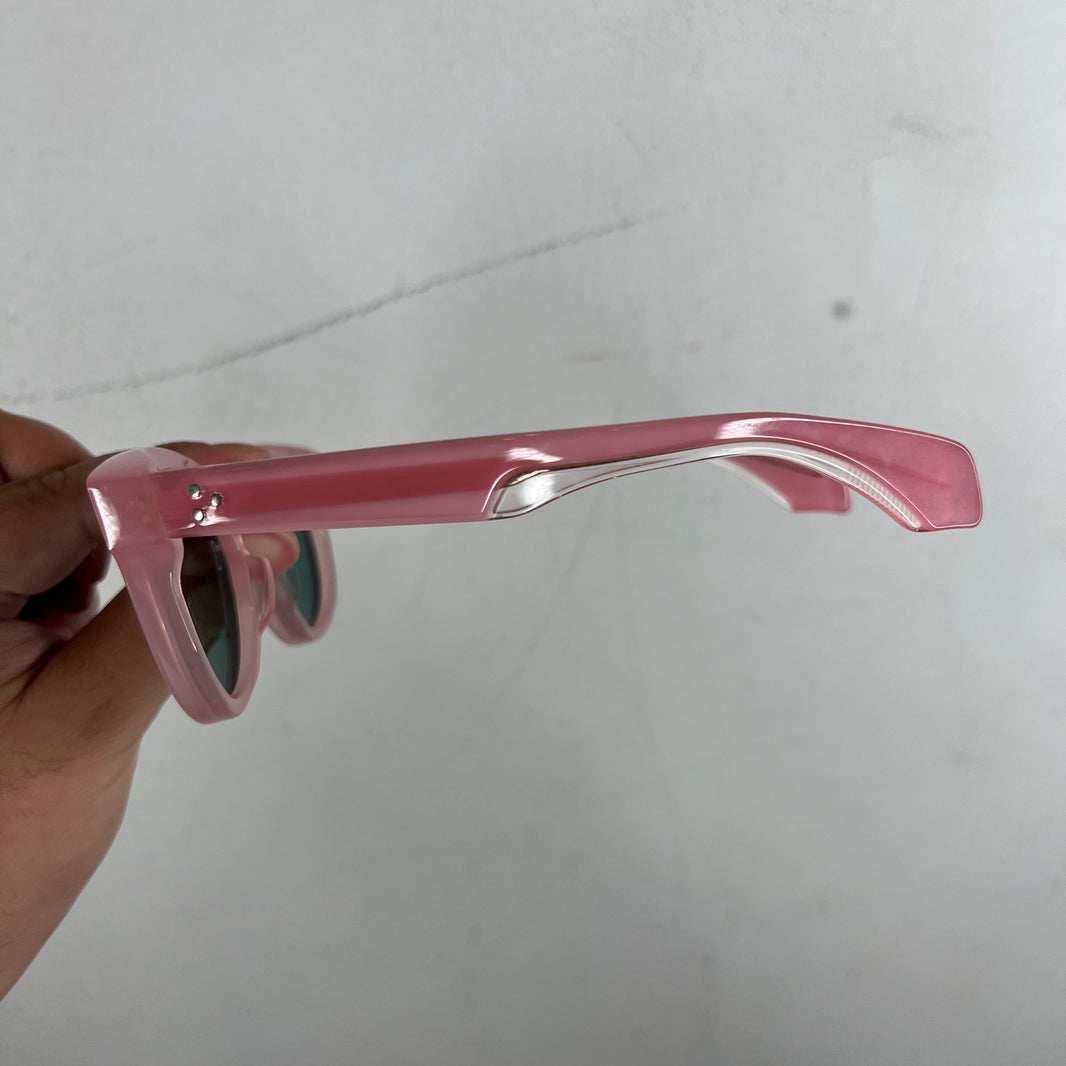 JMM Fontaine Blue Sunglasses
