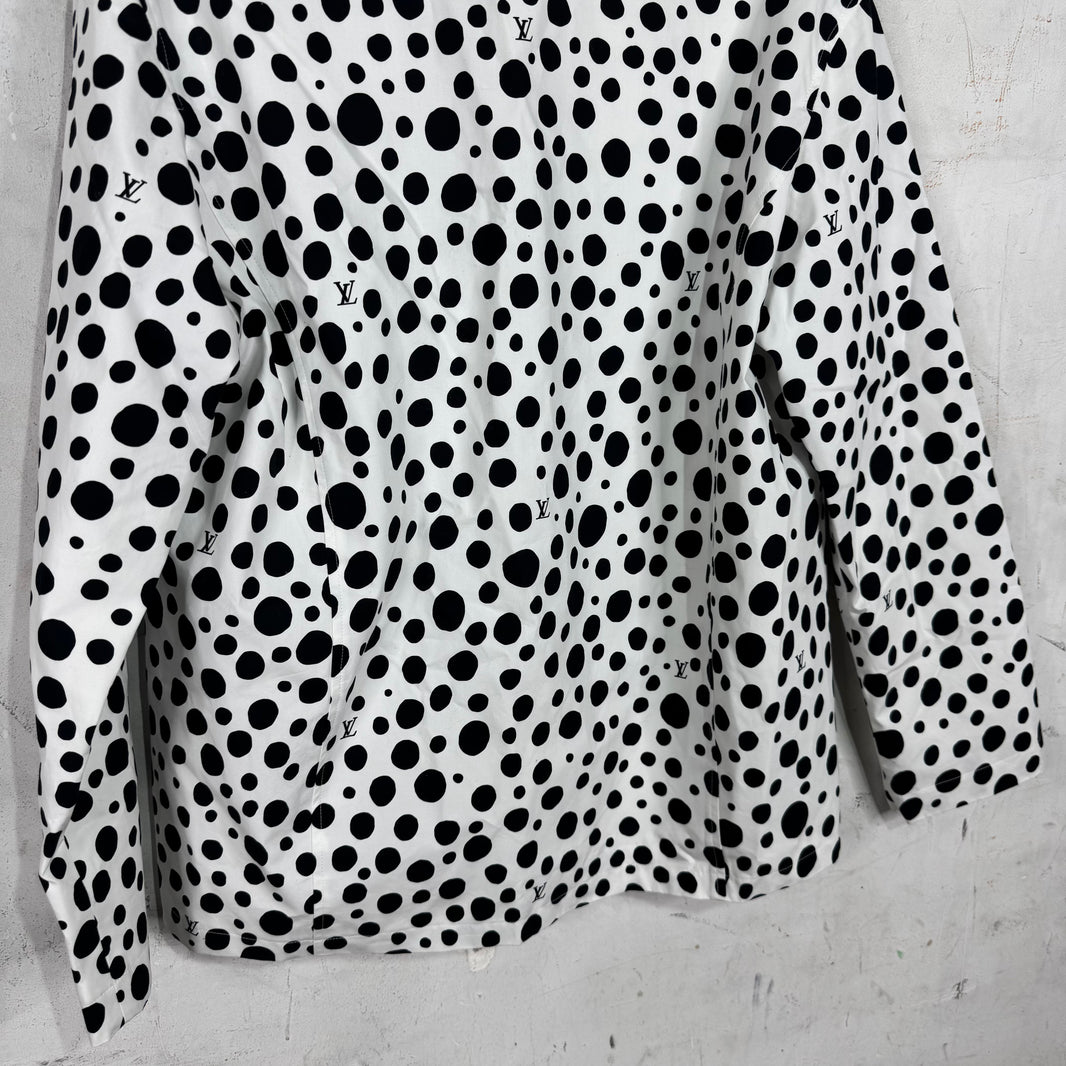 Louis Vuitton Yayoi Kusama Overshirt