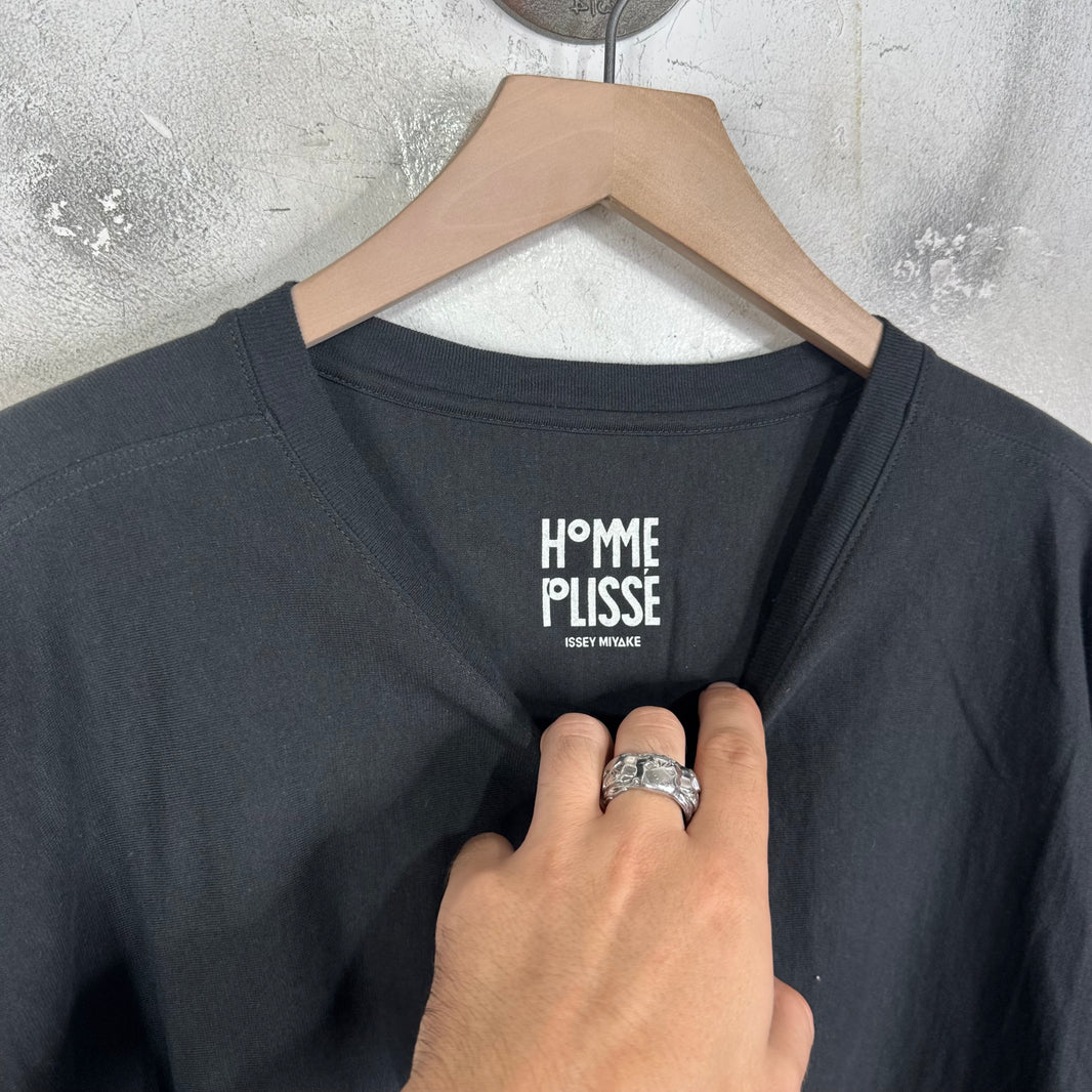 Issey Miyake Homme Plisse L/S T-Shirt