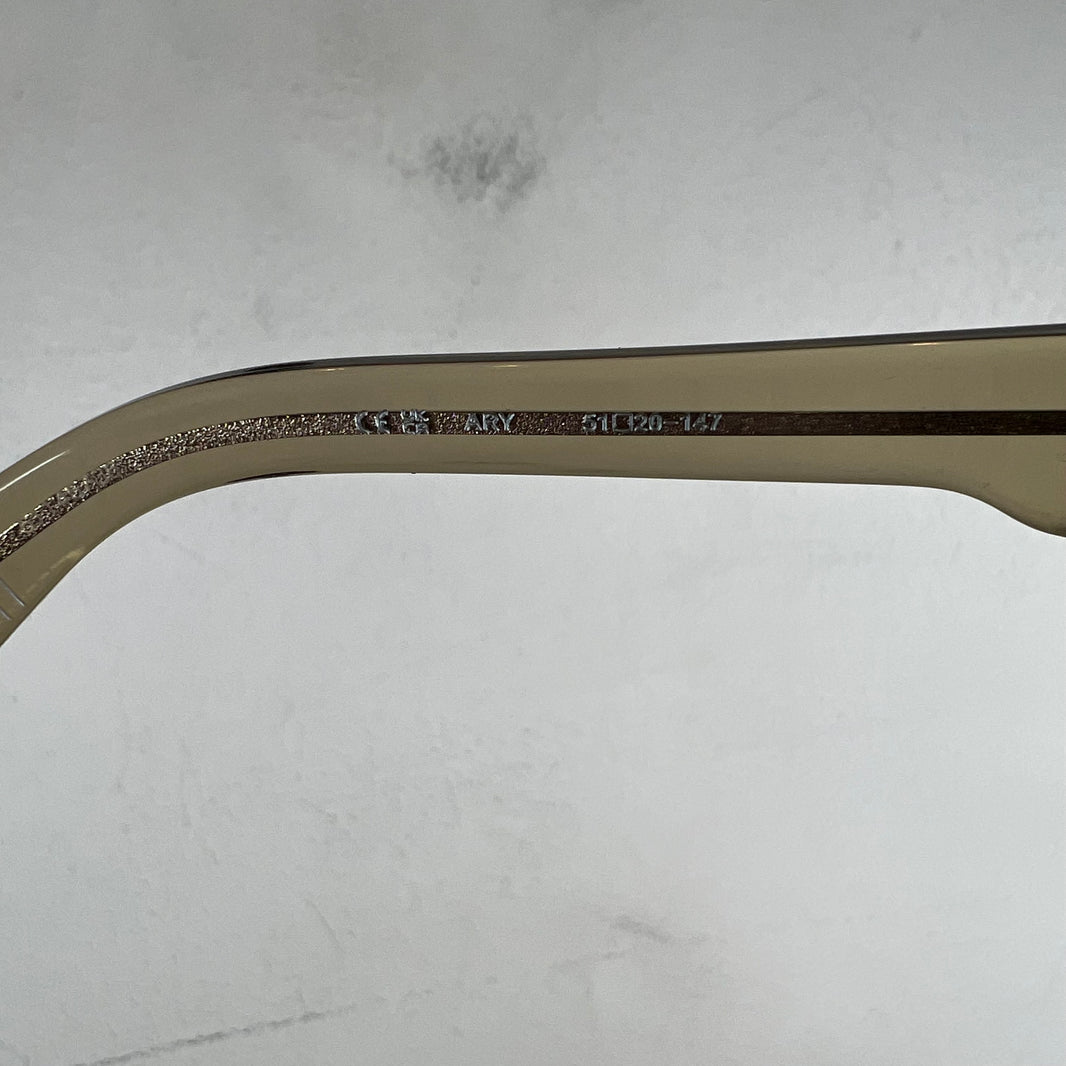 Chrome Hearts Dick Fitzener Sunglasses