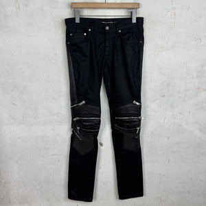 Saint Laurent D04 Biker Jeans