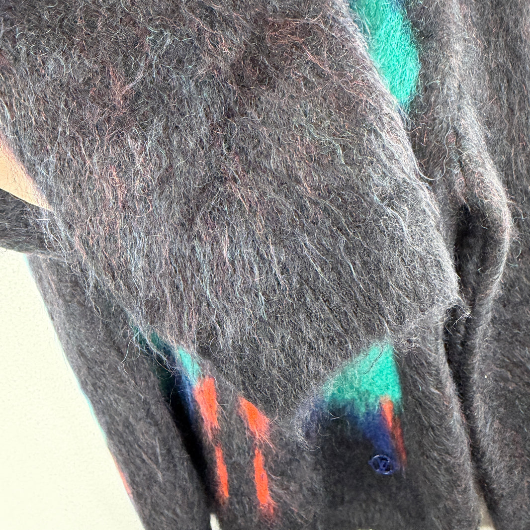Louis Vuitton Butterfly Mohair Sweater