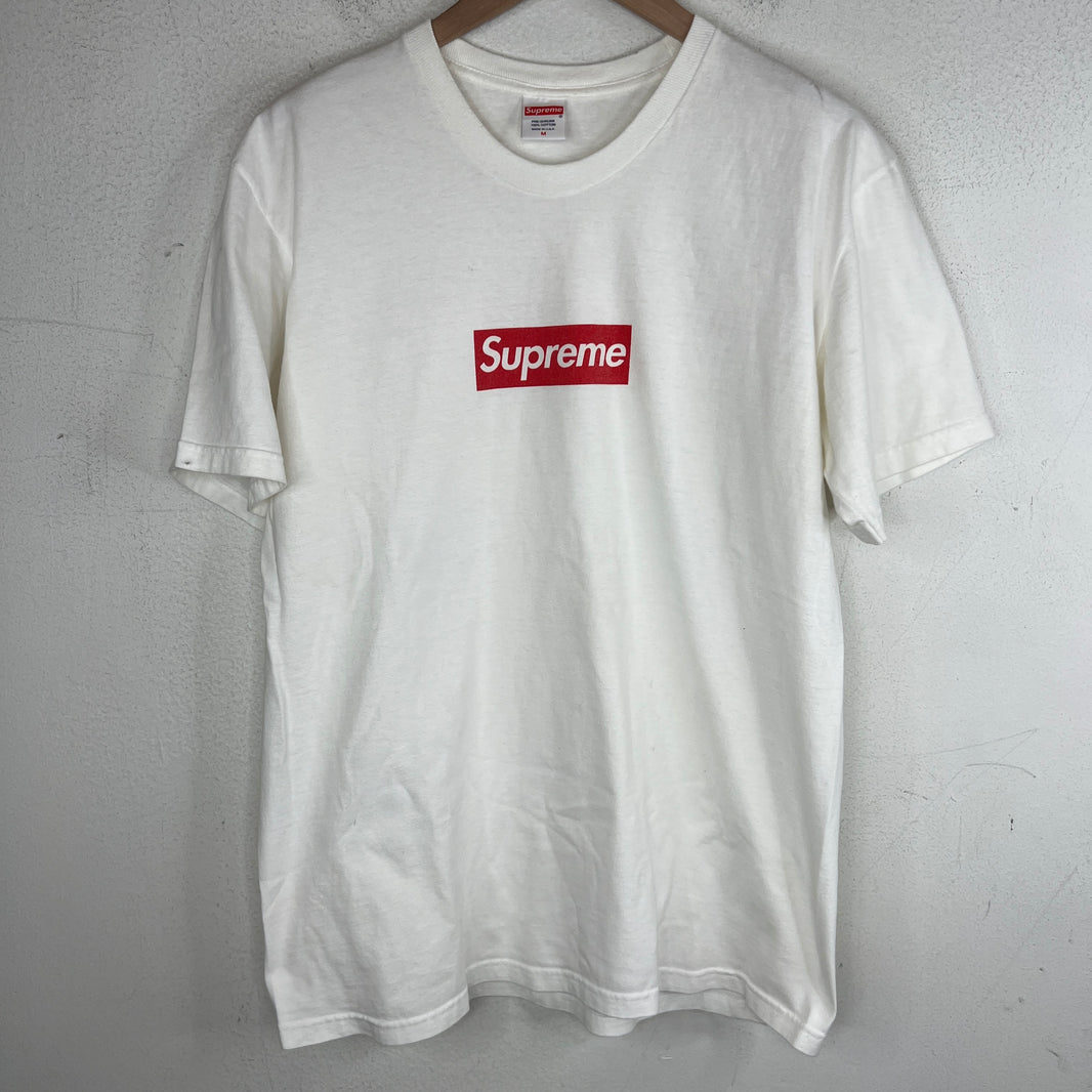Supreme Sunset Opening Box Logo Shirt