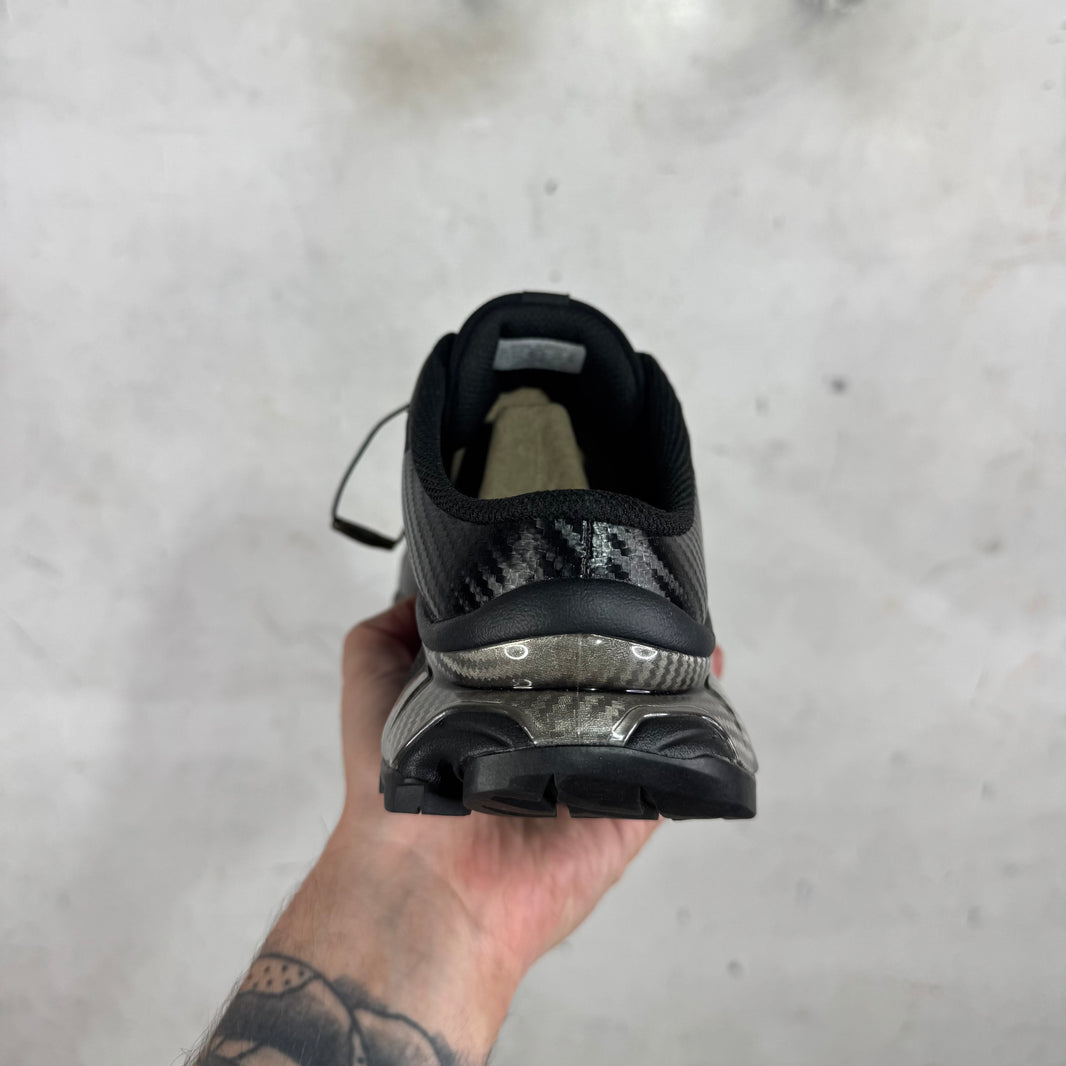 Salomon x MM6 XT4 Black Mules