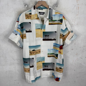 Calvin Klein 205W39NYC Photo SS Shirt