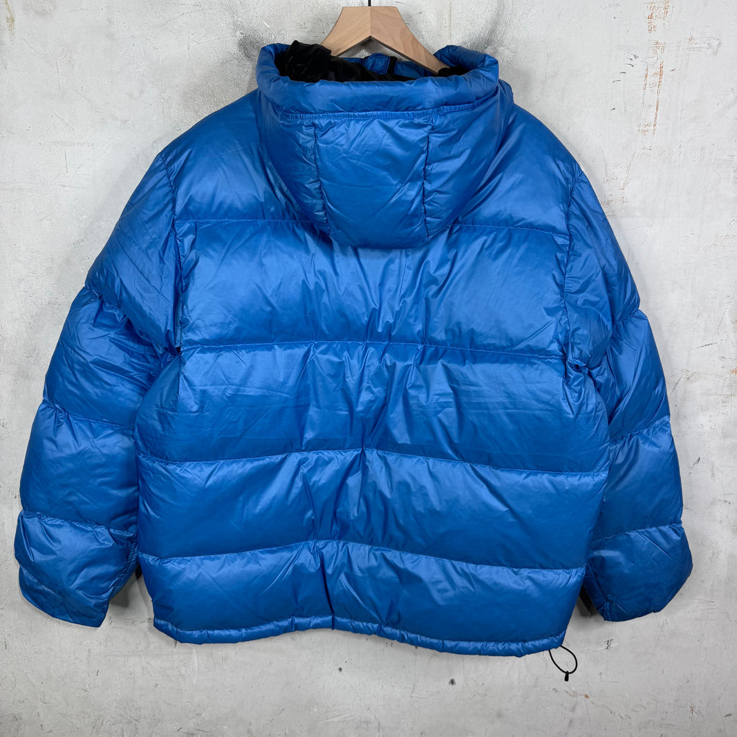 Stussy Micro Ripstop Puffer Jacket