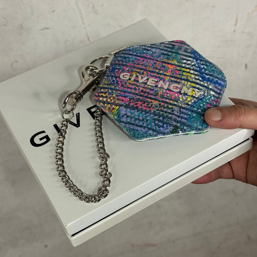 Givenchy x Bstroy Wallet W Chain