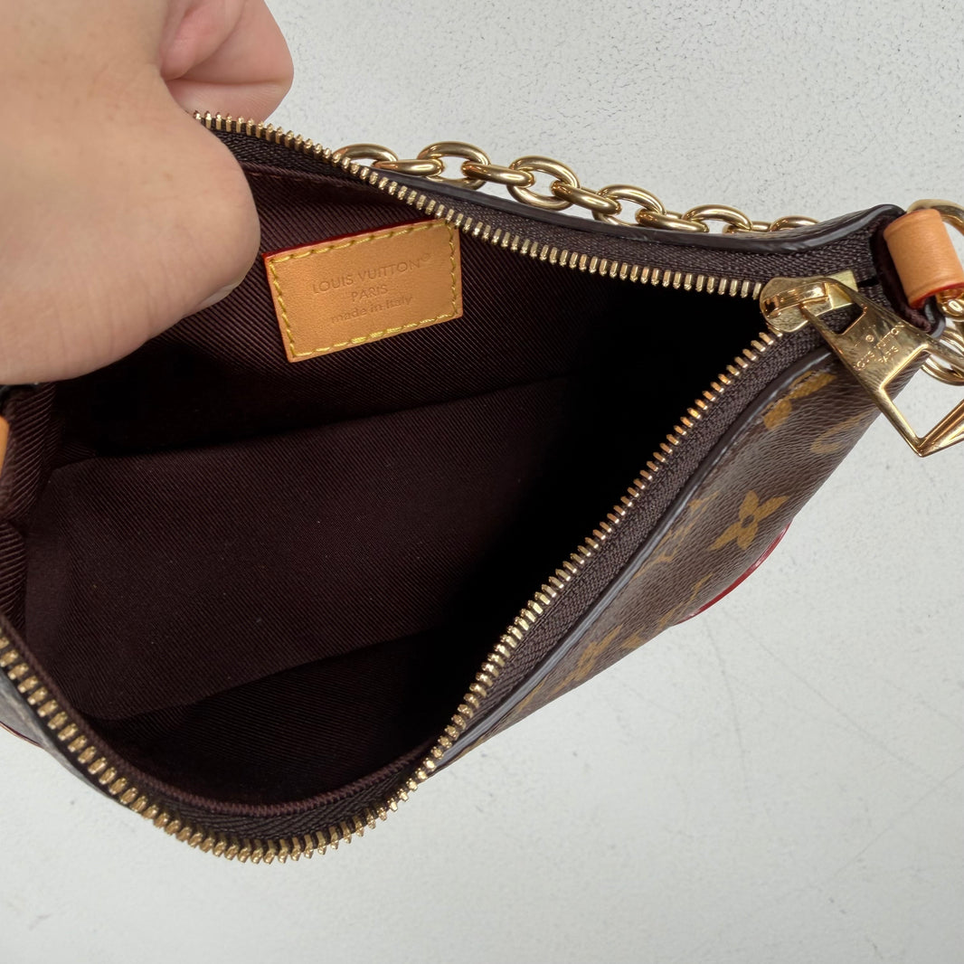 Louis Vuitton Nano Boulogne Bag