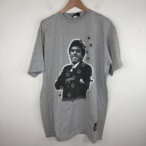 Vintage Scarface Gray T-Shirt