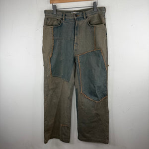 Acne Studios Patchwork Jeans