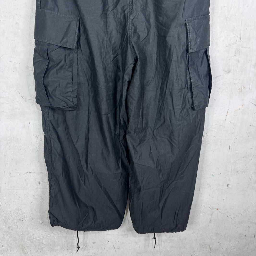 Needles Black HD Cargos