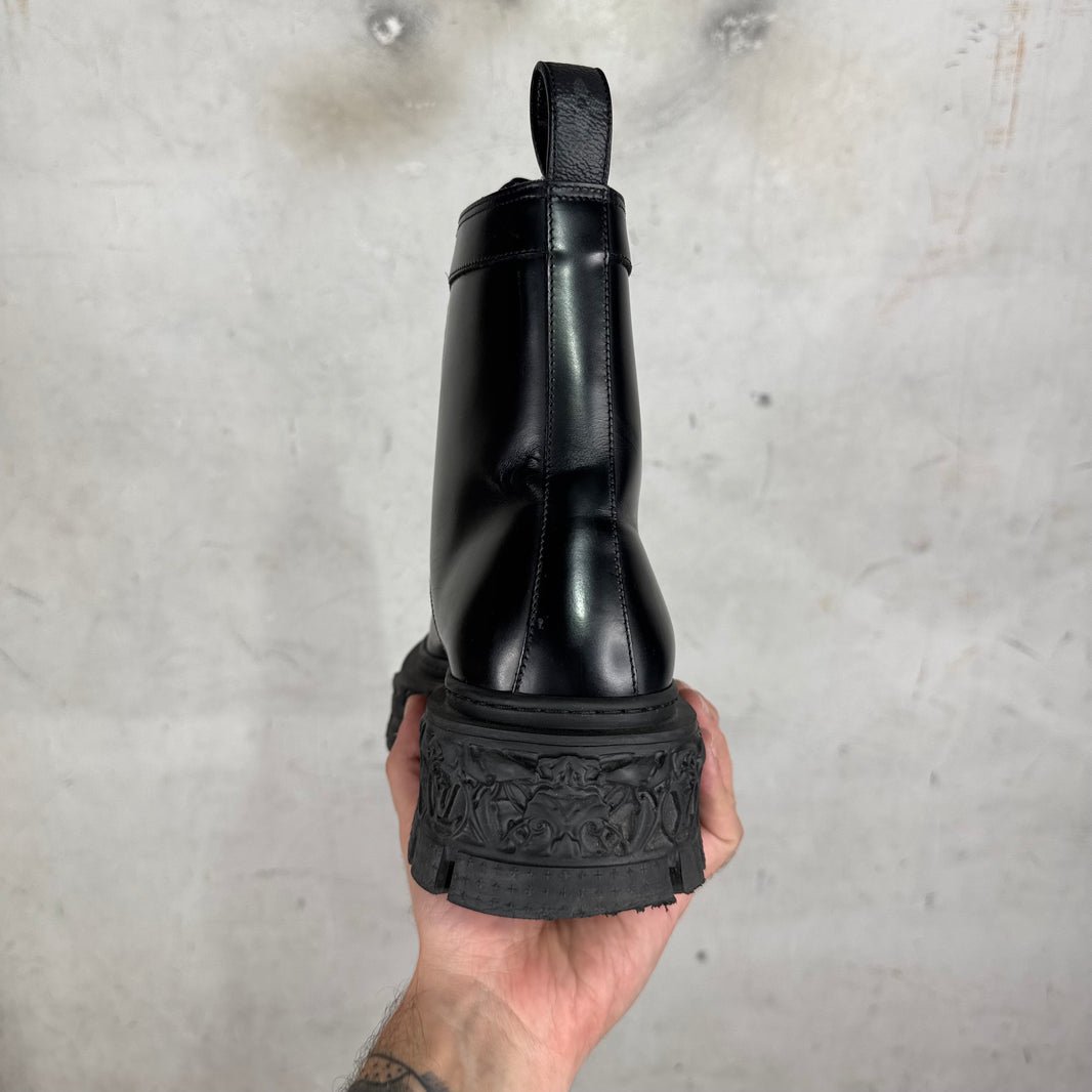 Louis Vuitton Pillar Sole Boots