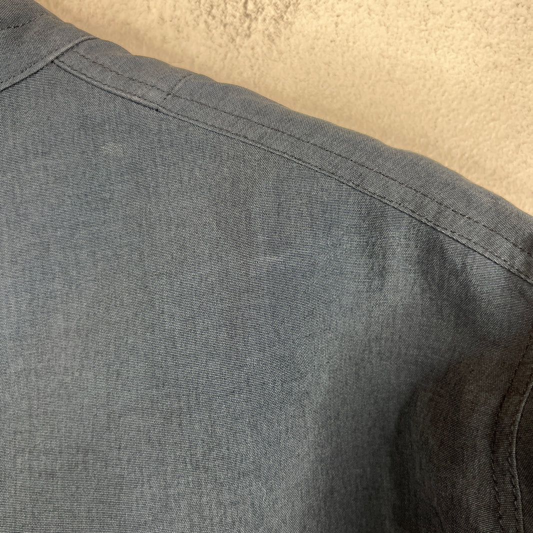 Needles Oriental Button Up Chore Shirt