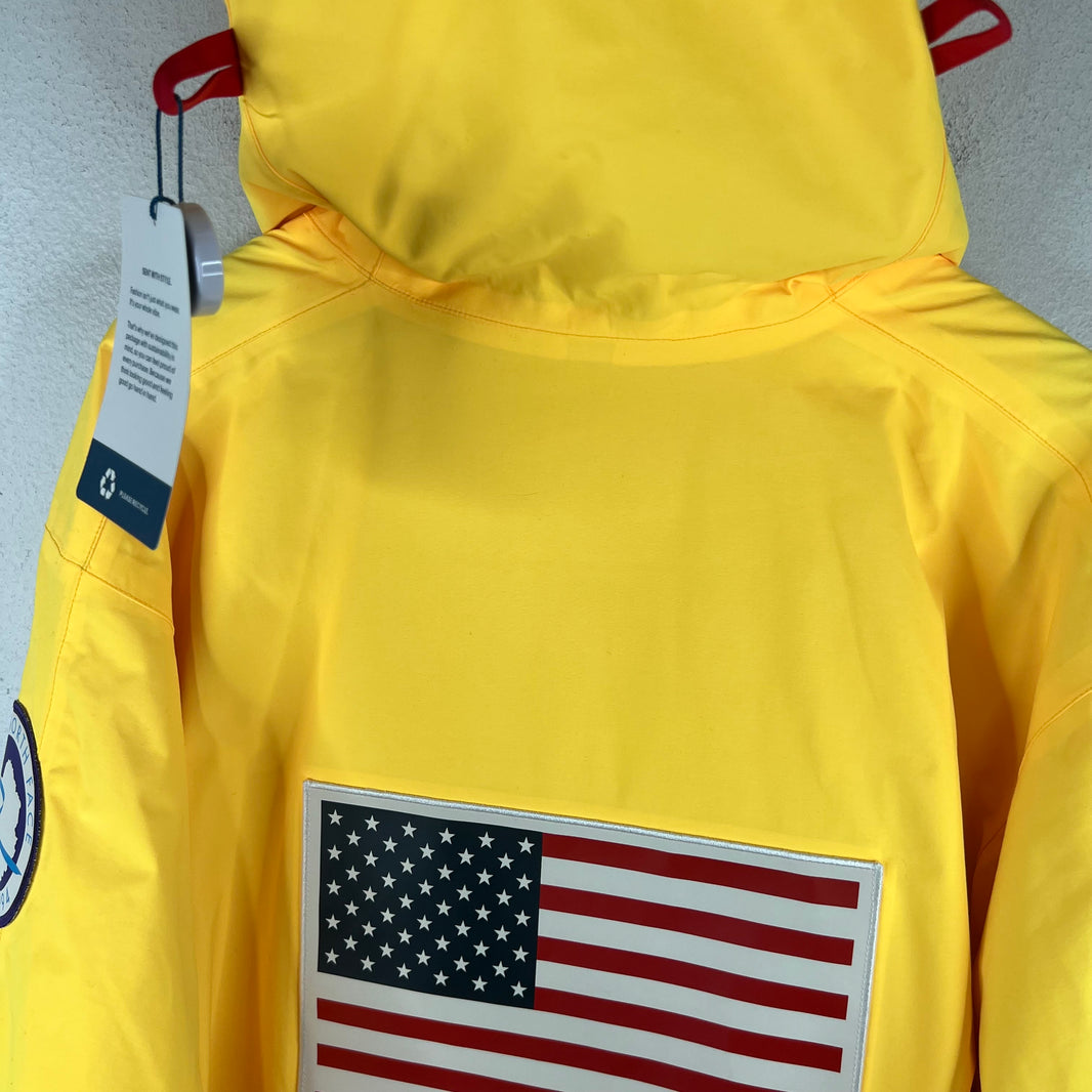 Supreme TNF Gore Tex Trans Antartica Expedition Pullover Anorak