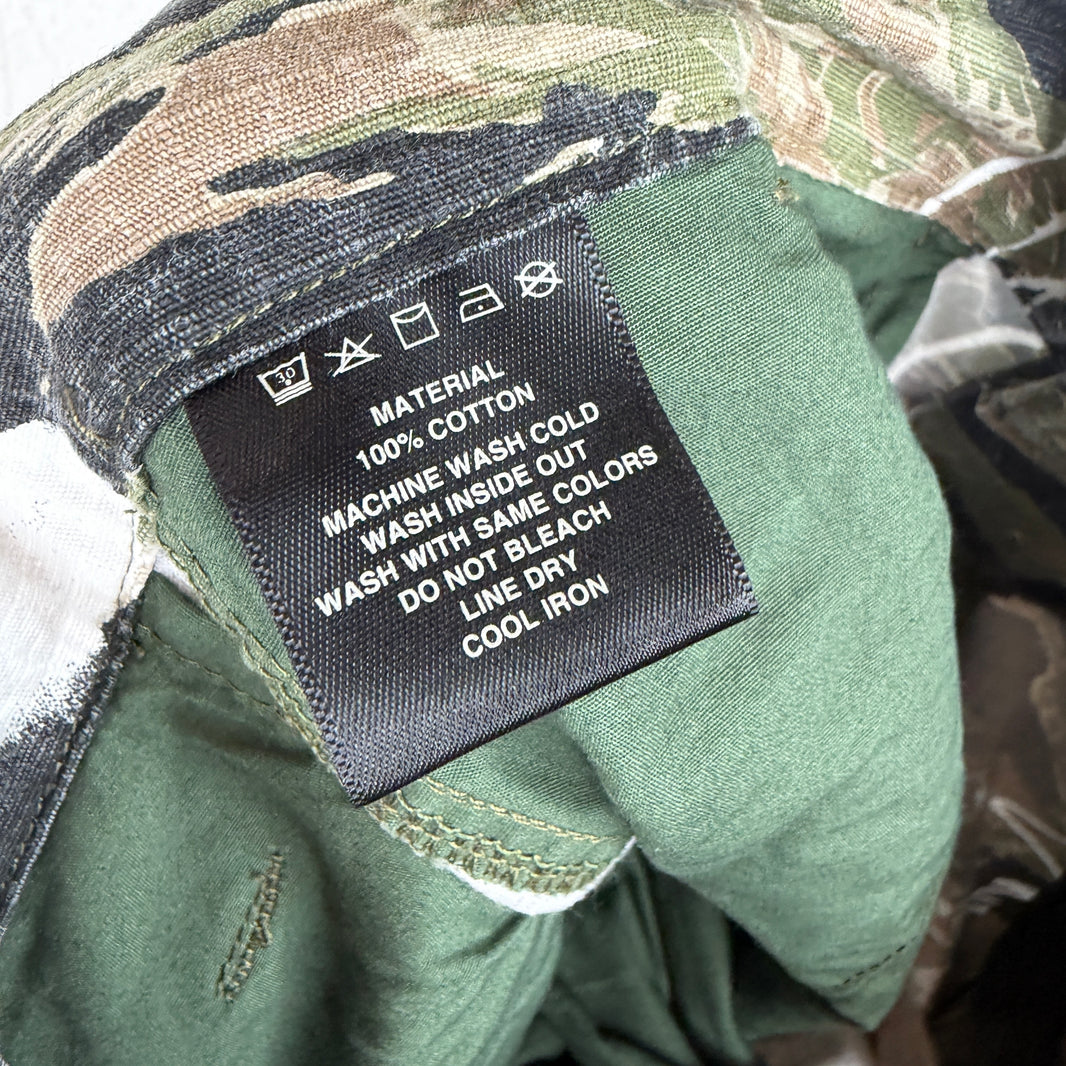 Futura Labs Camo Ripstop Trousers