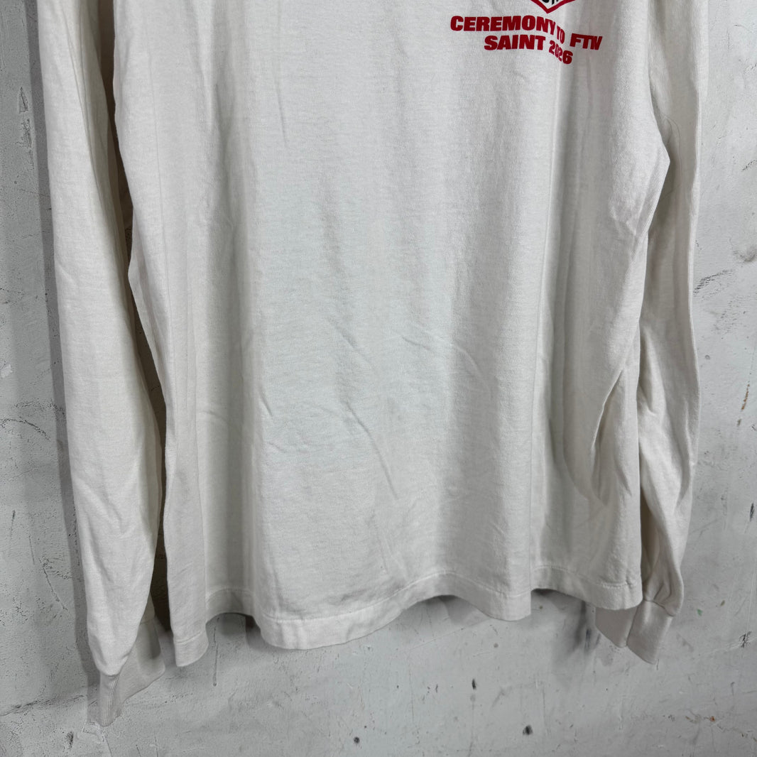 Saint Michael Beastie Boys L/S T-Shirt
