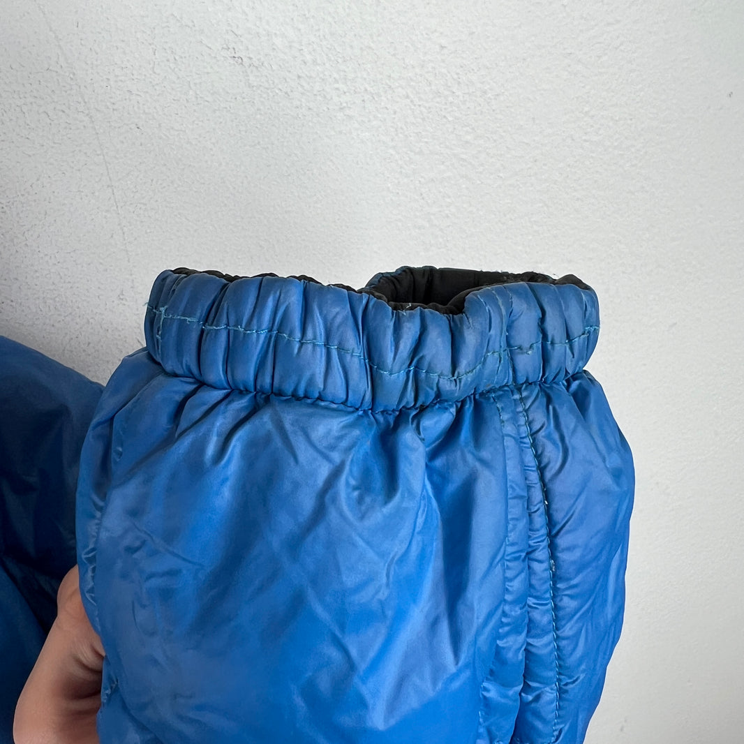 Prada Reversible Plaque Puffer Jacket