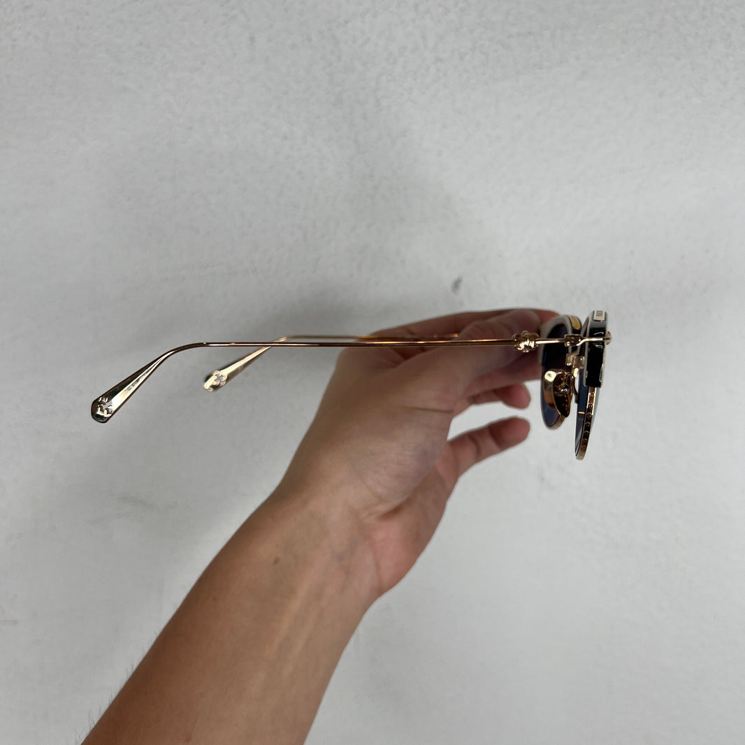 Chrome Hearts Sluntradiction II Sunglasses