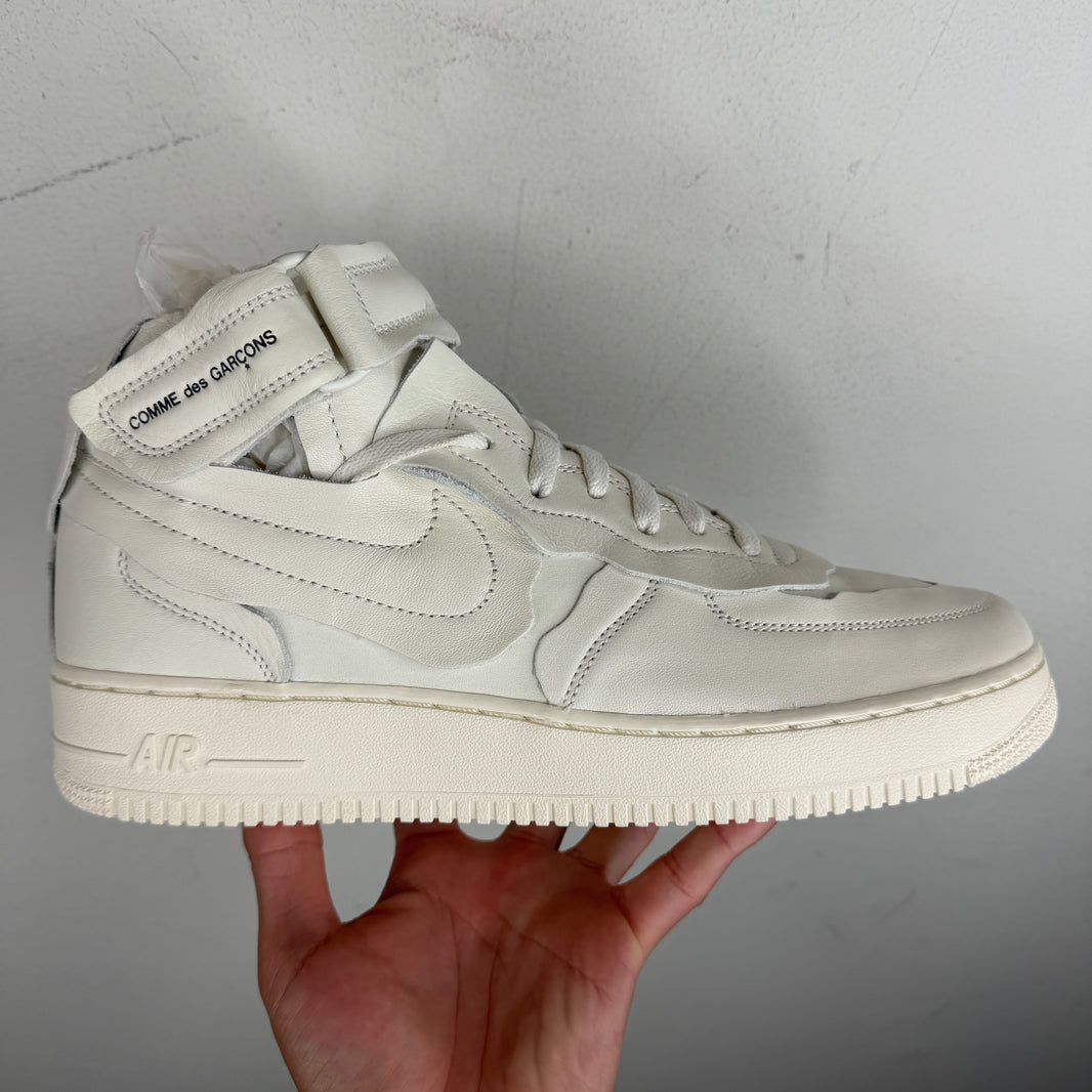 Nike CDG Air Force 1 Mid