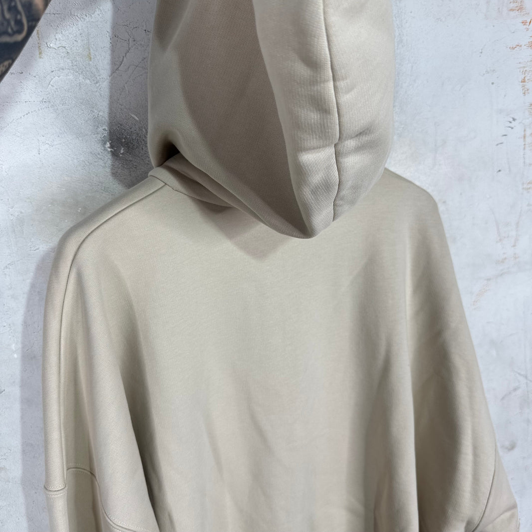 Balenciaga Garde Robe Zip Hoodie