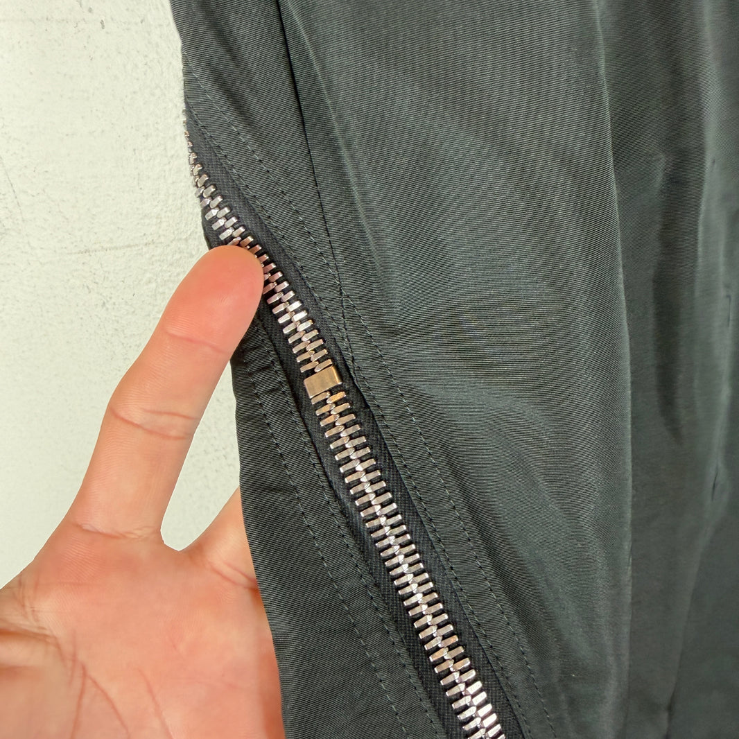 Rick Owens Nylon Banana Pants