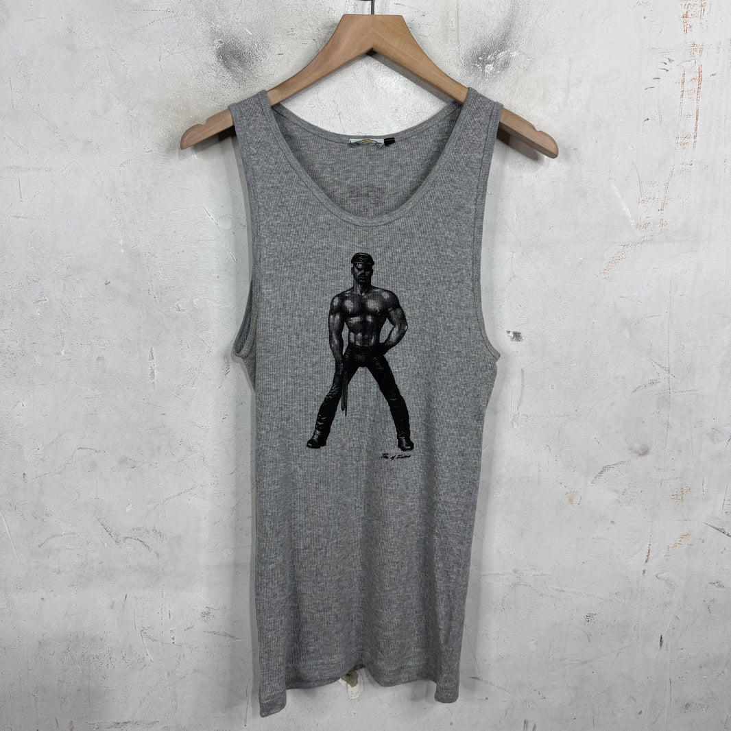 Vintage Tom of Finland Tank Top