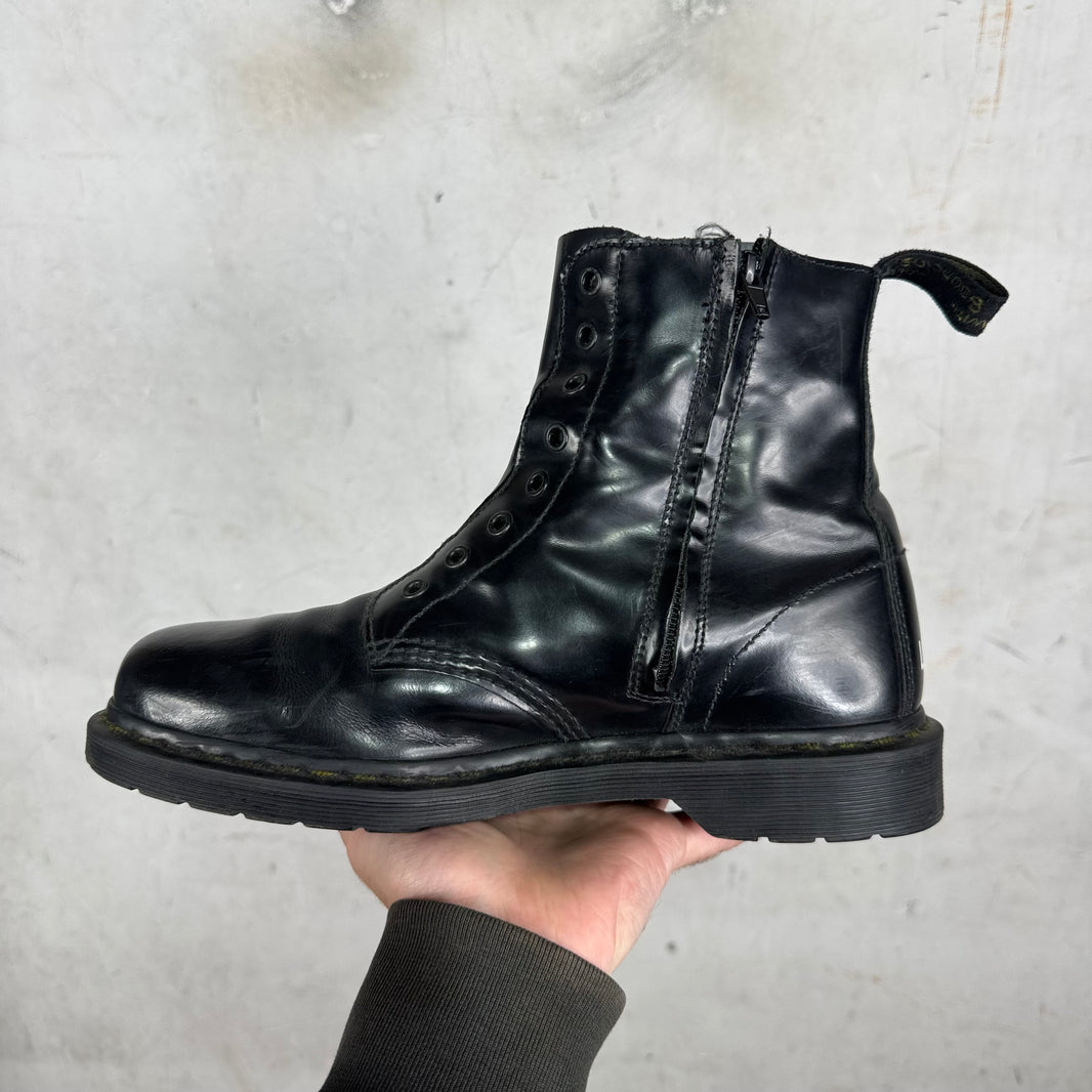 Vetements Dr. Martens Side Zip Boots