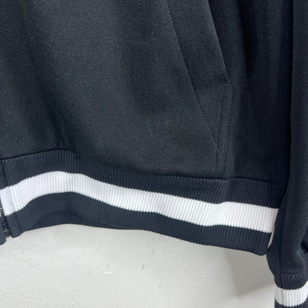 Gucci Technical Track Zip Jacket