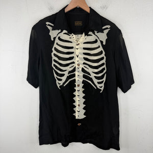 Kapital Black Bone S/S Shirt