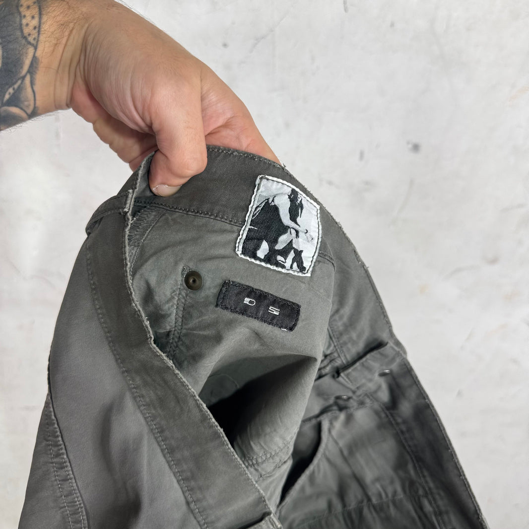 DRKSHDW Dust Chinos