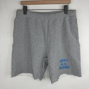 Gallery Dept French Logo Gray Sweatshorts