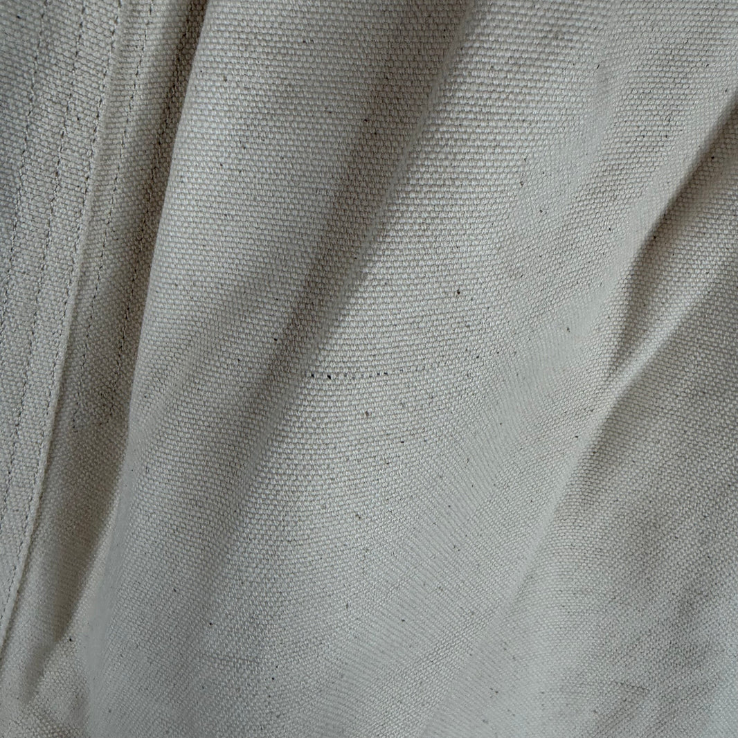 Rick Owens Natural Canvas Boxer Shorts
