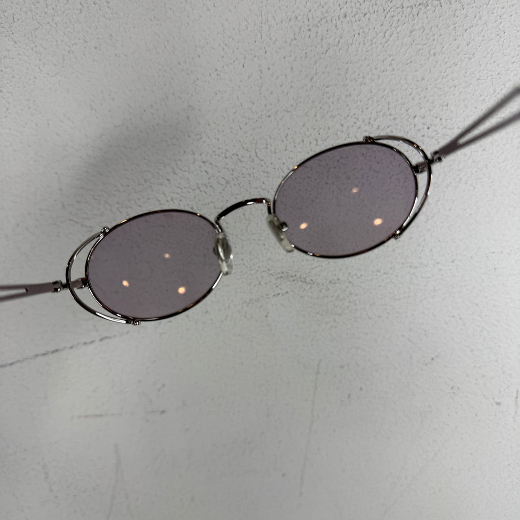 JPG Wire Frame Sunglasses
