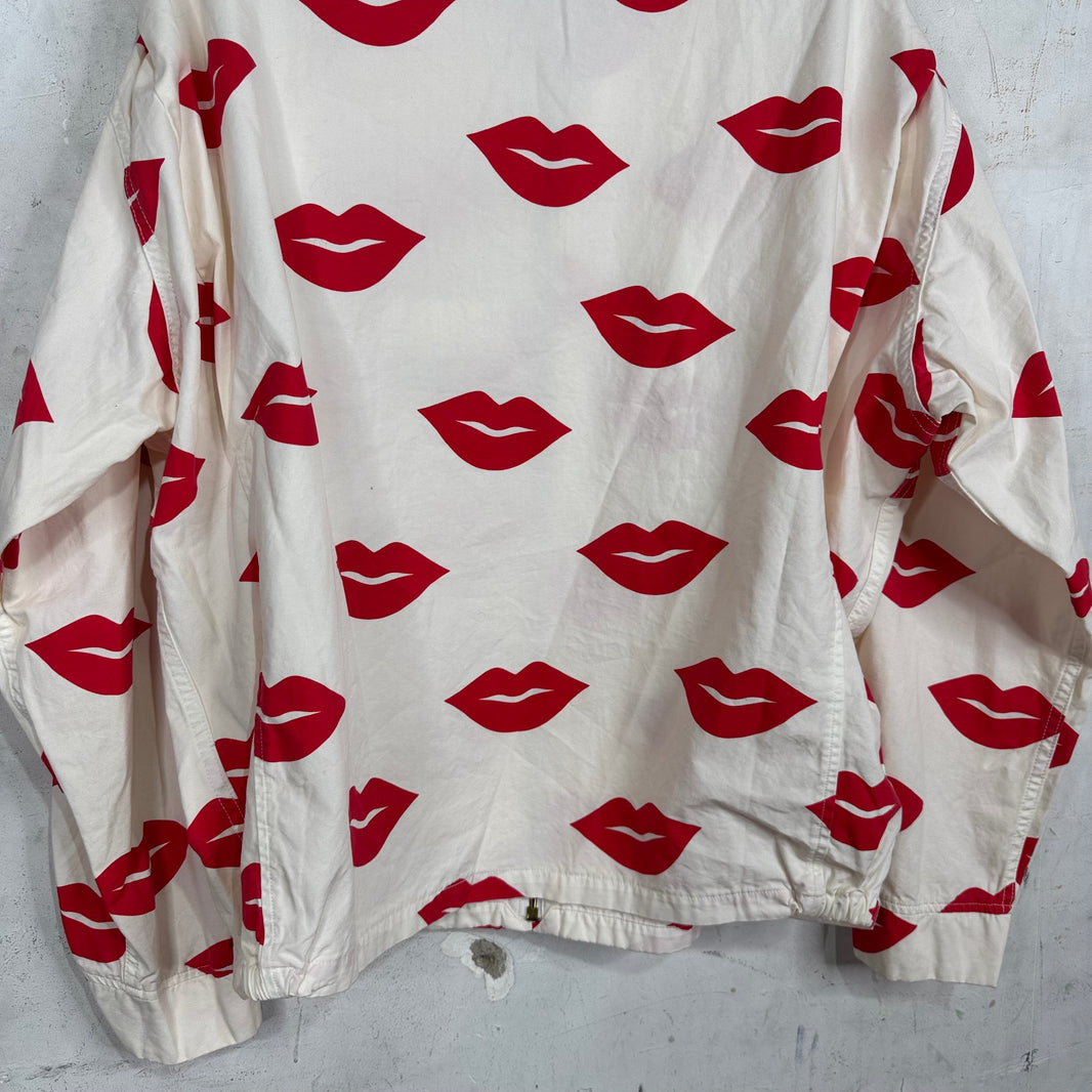 Saint Michael Kiss Work Jacket