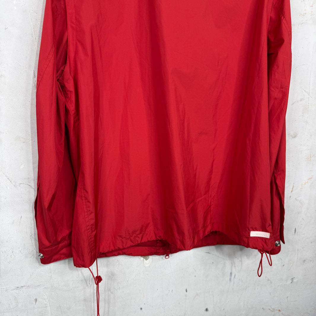 Armani Vintage Red Jacket