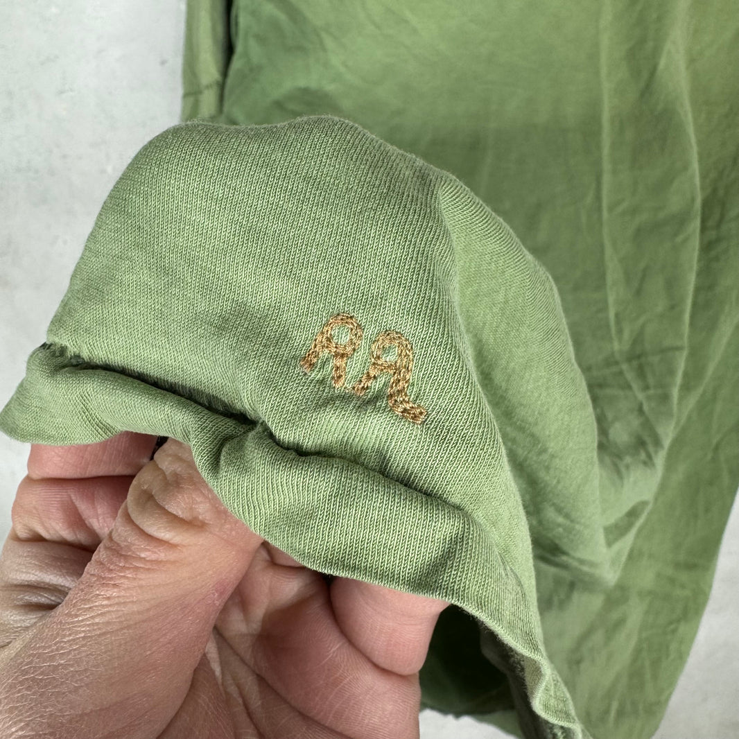 RRL Green Pocket T-Shirt