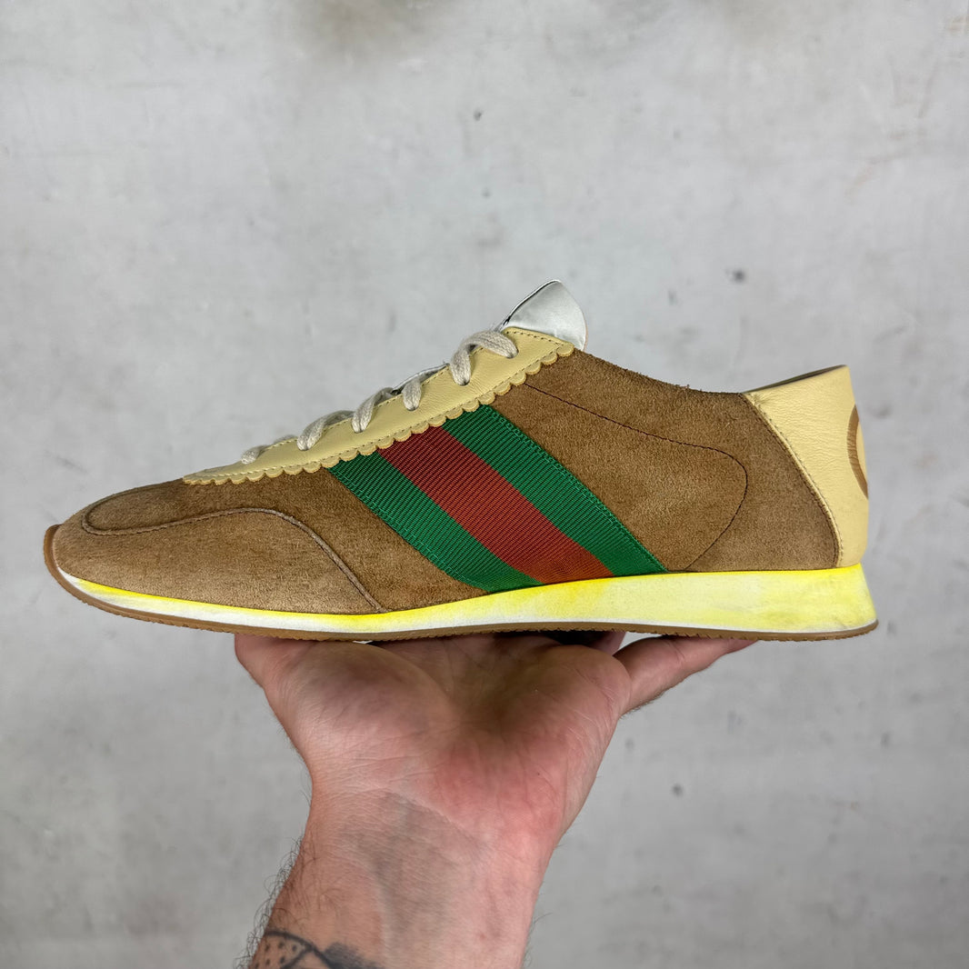 Gucci Rocket Convertible Sneaker