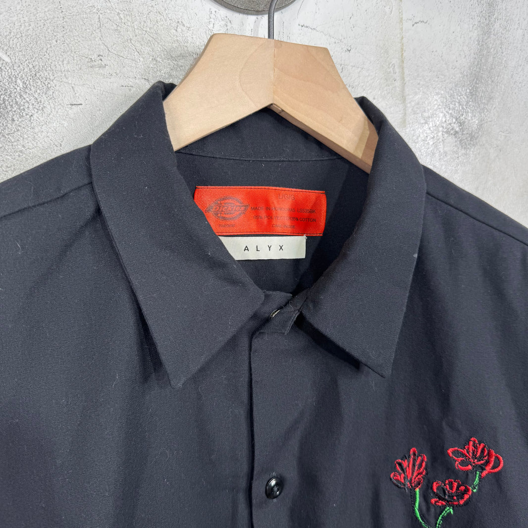 Alyx x Dickies Fragment Work Shirt