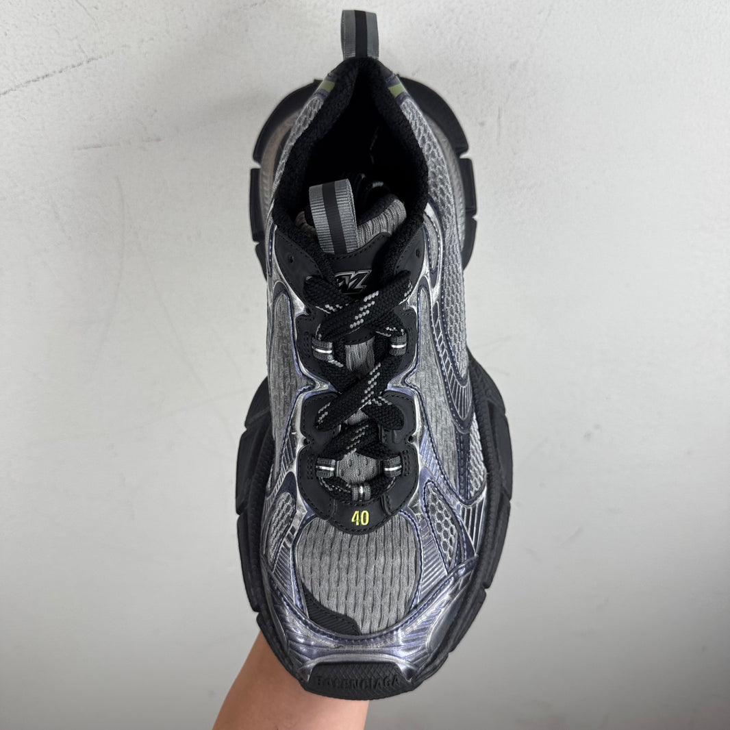 Balenciaga Black/Grey 3XL Sneakers