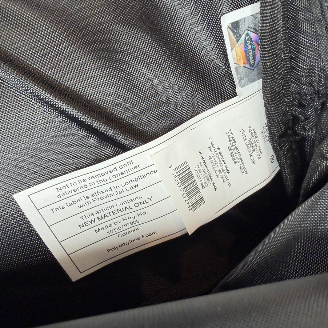 Raf Simons Eastpak Heroes & Losers Waistbag