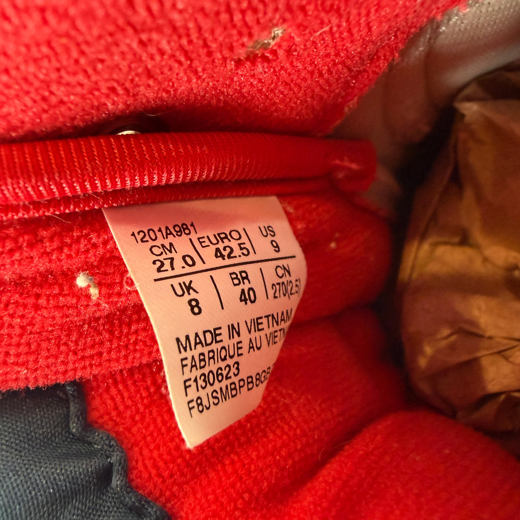 CDG ASICS EX 89 Sneakers