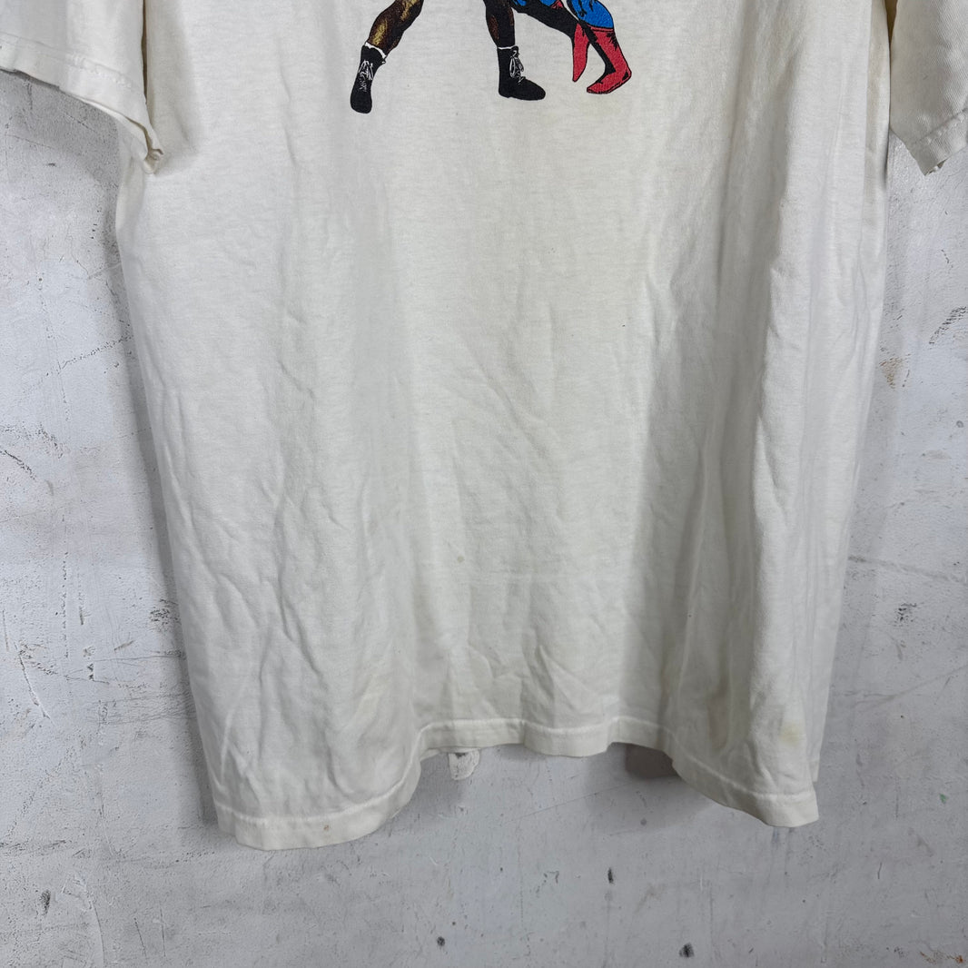 Supreme Smoked Ali v Superman T-Shirt
