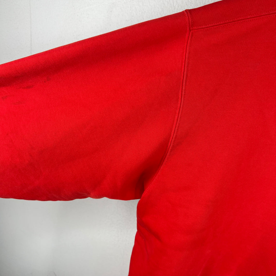 Balenciaga Embroidered Logo Hoodie